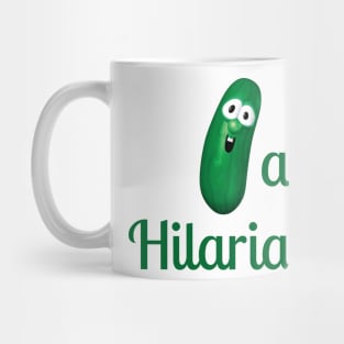 Hilaria-ous Mug